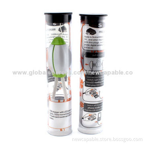 Small and Convenient USB Hub, Sized 94*24.5*18.5mm, Made of ABS